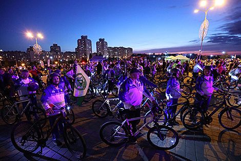 Car-Free Day 2024 in Minsk