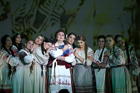 Прэм’ера спектакля 