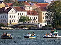 Лепшыя фота Беларусі ў верасні-2024