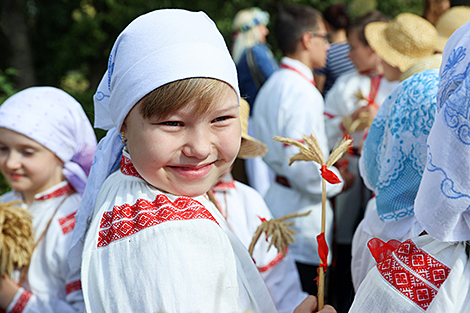 Праздник урожая 