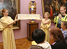 Night of Museums at the National Art Museum of Belarus