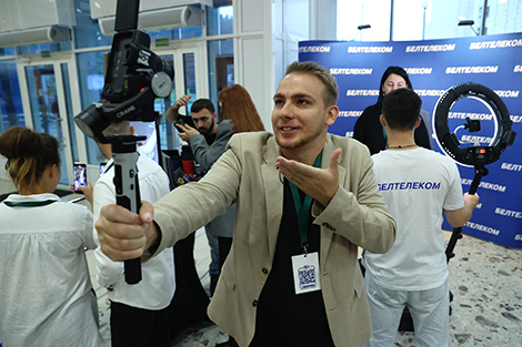 Першы форум блогераў Беларусі