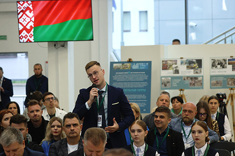 Першы форум блогераў Беларусі