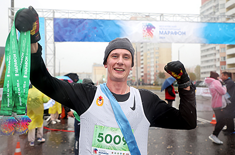 Магілёўскі міжнародны марафон-2024