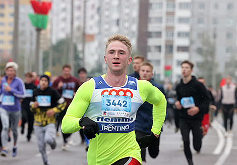 Магілёўскі міжнародны марафон-2024