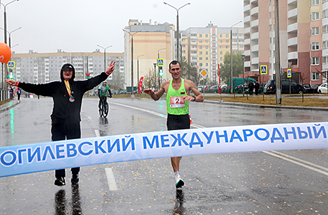 Магілёўскі міжнародны марафон-2024
