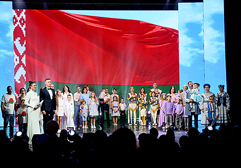 The 6th edition of the Family of the Year national competition