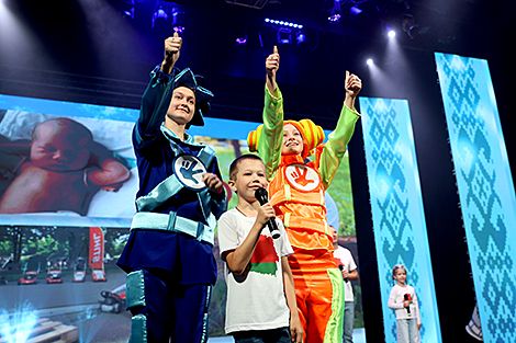 The 6th edition of the Family of the Year national competition