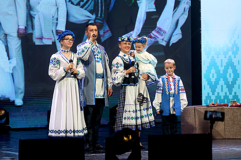 The 6th edition of the Family of the Year national competition