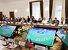 Форум шматдзетных сем’яў з усёй Беларусі ў Полацку