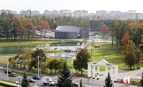 Молодечно – культурная столица Беларуси 2016 года