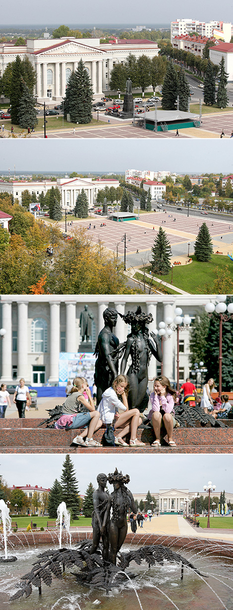 Tourist attractions in Molodechno 