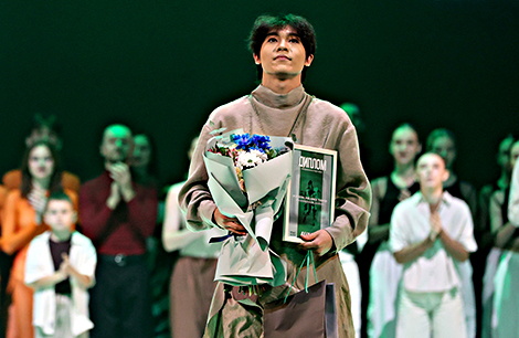 IFMC Grand Prix goes to China’s Yu Jiajun