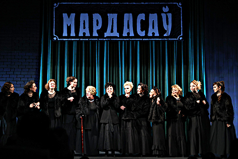 Премьера спектакля 