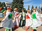 XV Национальный фестиваль белорусской песни и поэзии в Молодечно