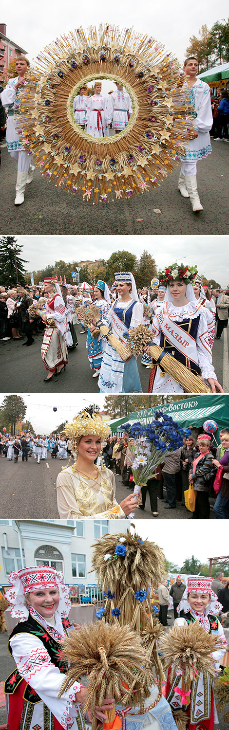 Республиканский фестиваль-ярмарка тружеников села 
