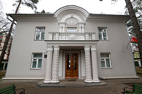 Дзяржаўны літаратурна-мемарыяльны музей Якуба Коласа 
