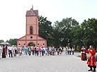 Places of interest in Belarus:
Dukorski Maentak (Dukora Estate)