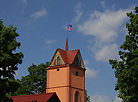 19th-century Gate in Dukora