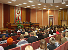 Nomination of delegates to the 5th Belarusian People's Congress in Vitebsk Oblast