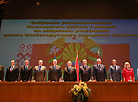 Избрание делегатов на всенародный форум в Московском районе Минска