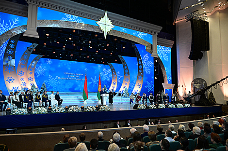 Церемония вручения премии 