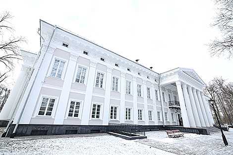 Палац Булгакаў у Жылічах