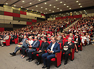 Minsk city assembly of delegates at the All-Belarusian People’s Congress