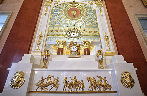 Палац Булгакаў у Жылічах