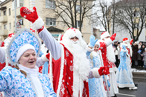 Зімовы фестываль 