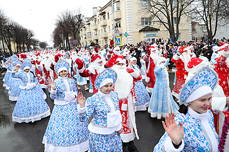 Зімовы фестываль 