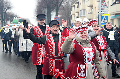 Зімовы фестываль 