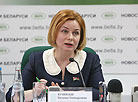 Заместитель председателя Постоянной комиссии Палаты представителей по образованию, культуре и науке Наталья Кучинская