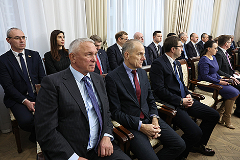 Пасяджэнне Цэнтральнай выбарчай камісіі Беларусі па выніках сбору подпісаў