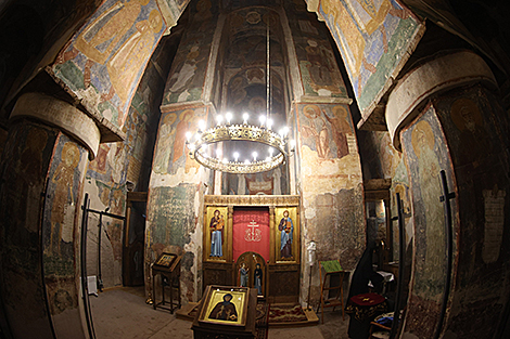 Transfiguration Church in Polotsk