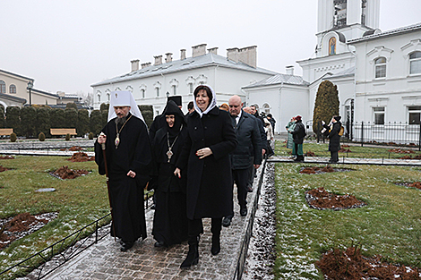 Transfiguration Church in Polotsk reopens after restoration 