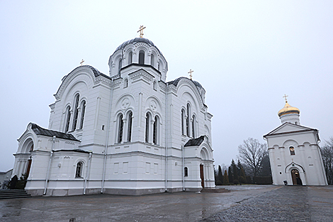 St. Euphrosyne Convent in Polotsk