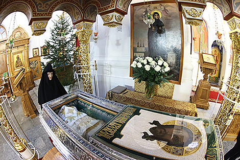 St. Euphrosyne Convent in Polotsk 