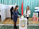Сёння праходзяць выбары Прэзідэнта Рэспублікі Беларусь
