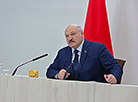 Александр Лукашенко 