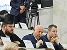 Журналист ВВС Стив Розенберг