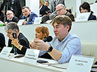 Журналист Associated Press