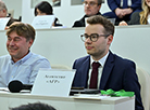 Журналист Agence France-Presse (AFP)