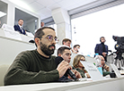 Журналист газеты La Stampa (Италия)