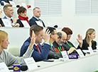 Пресс-конференция Президента Беларуси Александра Лукашенко 