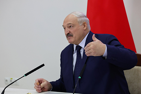 Александр Лукашенко