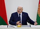 Президент Республики Беларусь Александр Лукашенко провел пресс-конференцию для отечественных и зарубежных СМИ