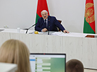 Александр Лукашенко провел пресс-конференцию для отечественных и зарубежных СМИ