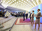Информационный центр ЦИК открылся 24 января во Дворце Республики в Минске