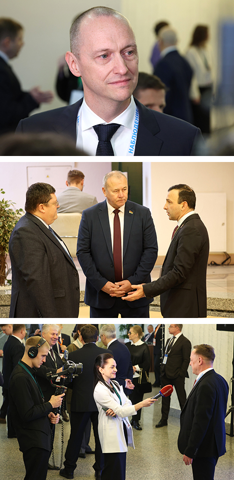 Міжнародны наглядальнік з Аўстрыі Клаус Хэндлер